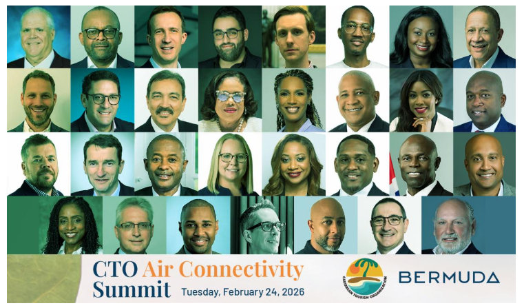 bermuda air summit